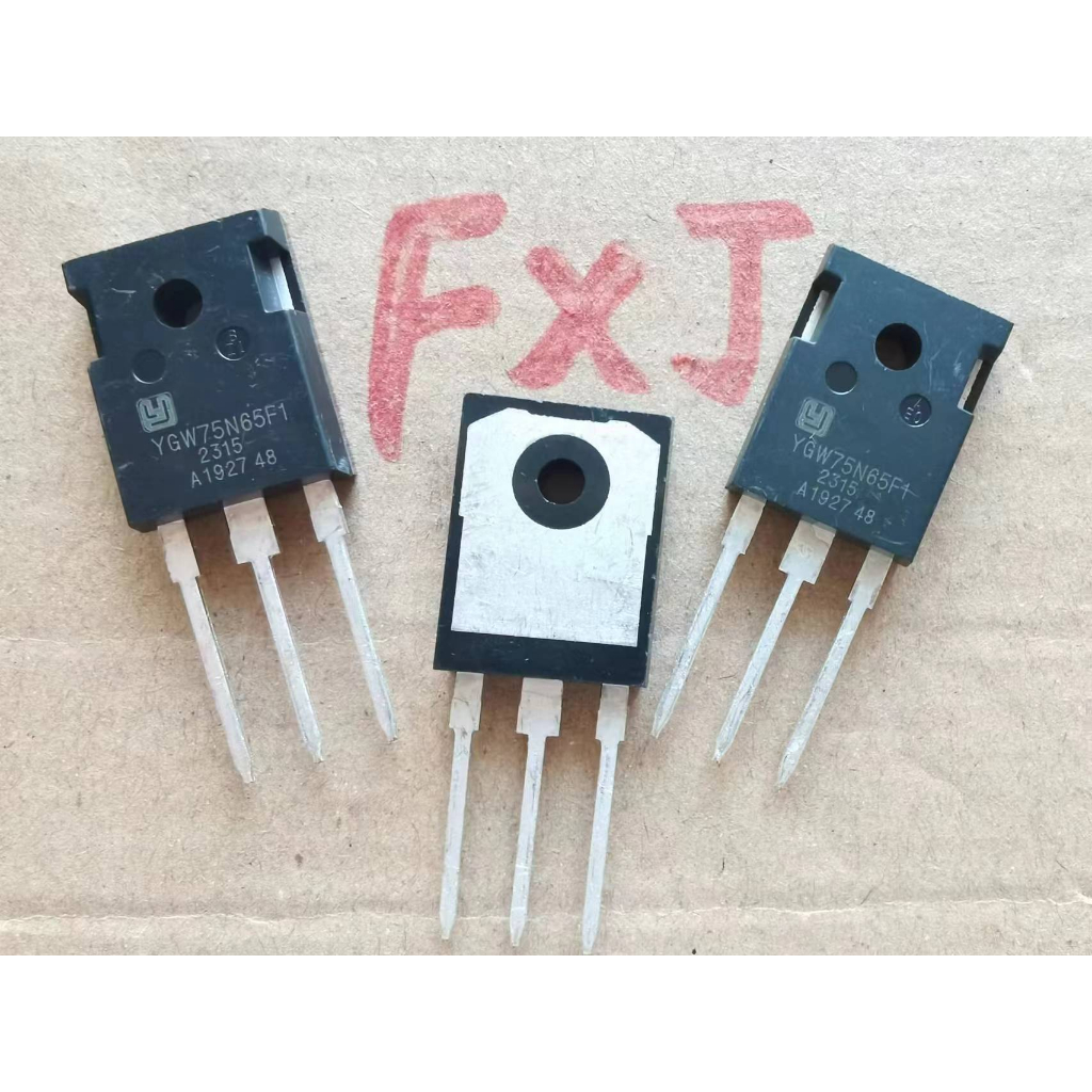 OST75N65HSM OST75N65HM TO-247 In-line IGBT Power Tube 650V 75A