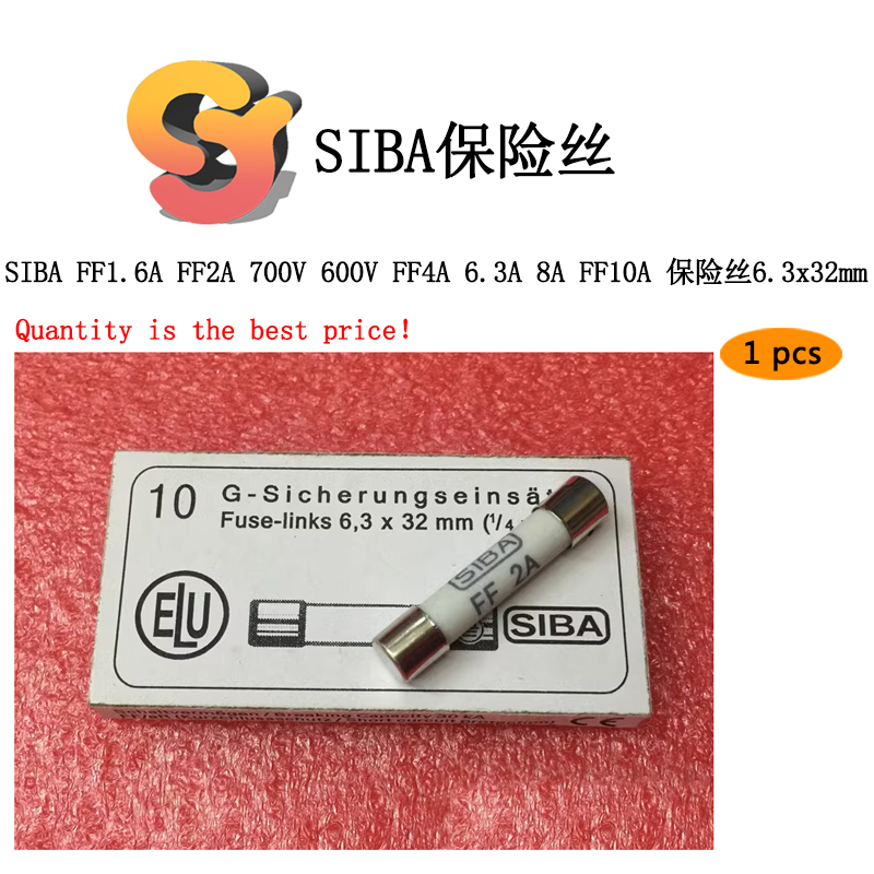 ITALWEBER Fusibile Cilindrico Italweber 6.3x32mm 1A 250V - 0331001 - Foto 12