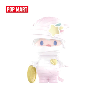 POPMART泡泡瑪特 小甜豆精怪傳說系列手辦道具玩具創意禮物盲盒