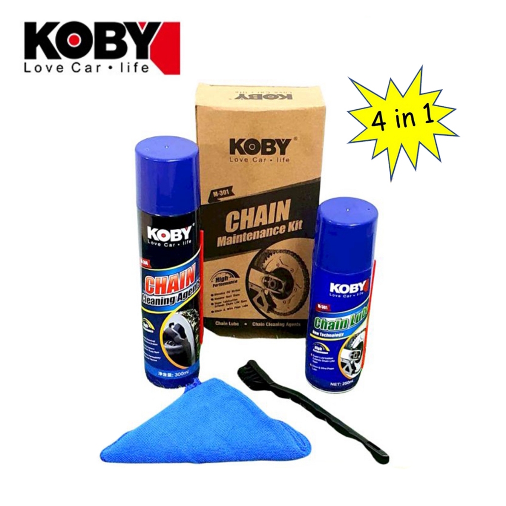koby 鏈條清潔劑 | 蝦皮購物