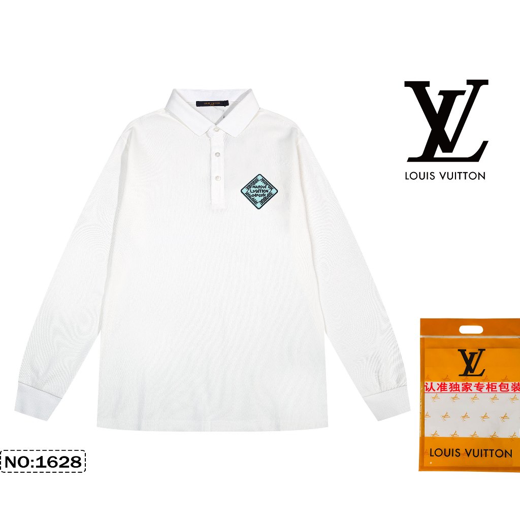 Lv- Premium Polo Shirt, Polo Shirt For Men (Eu Size)-T00901 in 2023