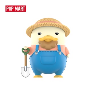 POPMART泡泡瑪特 DUCKOO農場系列手辦道具玩具創意禮物盲盒