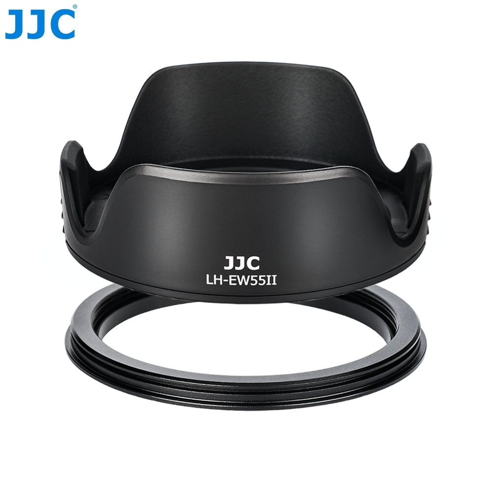 JJC LH-EW55II 遮光罩Canon RF 28mm F2.8 STM 鏡頭專用| 蝦皮購物
