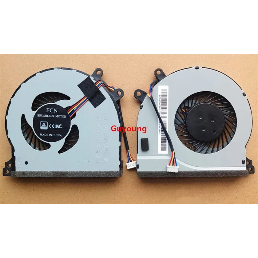 LENOVO 筆記本電腦 CPU 散熱風扇 Cooler 散熱器筆記本適用於聯想 Ideapad 310 310-14 | 蝦皮購物