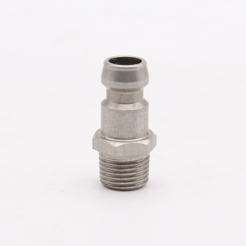 HASCO DME模具不鏽鋼運水冷卻模溫機加厚水咀快速接頭N9-1/4PT | 蝦皮購物