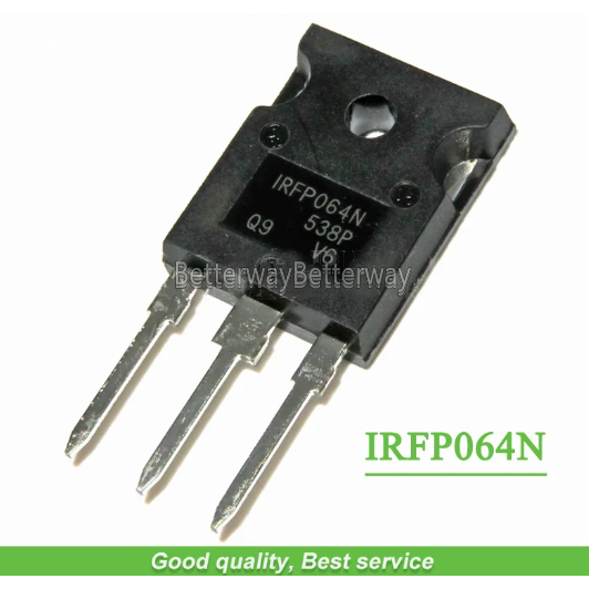 晶體管 IRFP064N N 溝道 MOSFET 全新 | 蝦皮購物