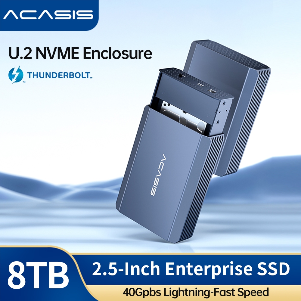 TEKQ Thunderbolt 3 SSD エンクロージャ Thunderbolt 4 USB 4 WD SN570