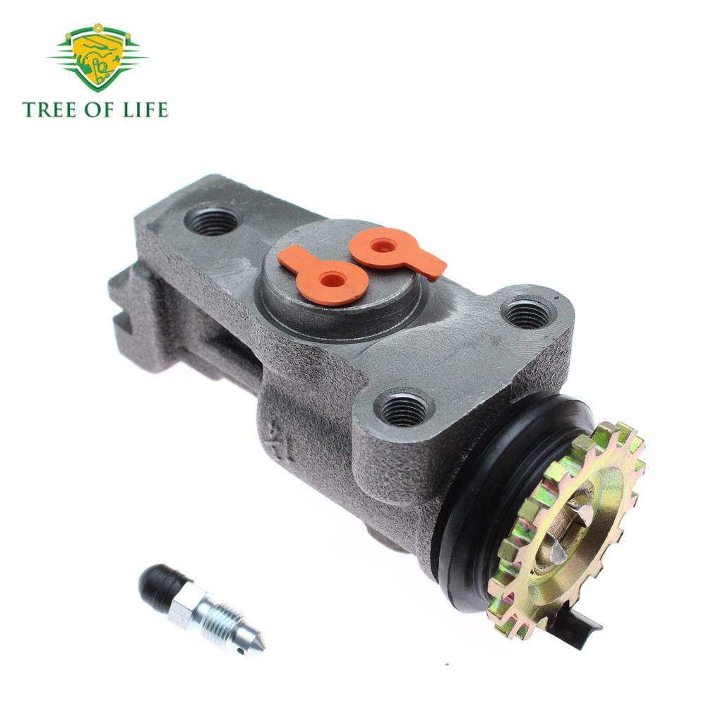 HYUNDAI 58120-45201 現代 HD45 HD65 HD72 HD78 前橋左制動輪缸 581204520 | 蝦皮購物