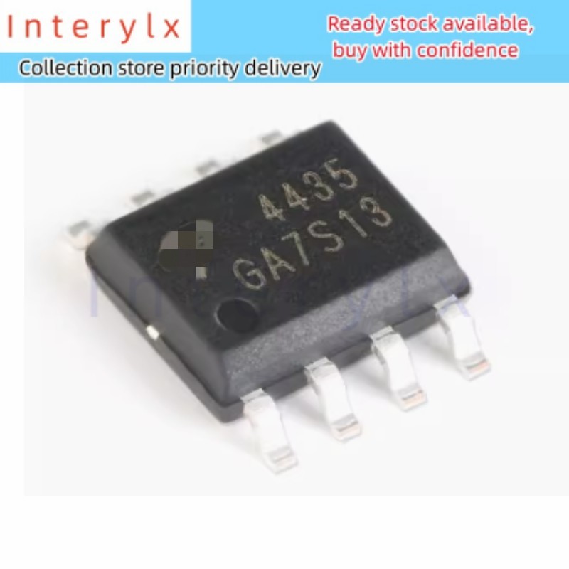 10 件 AO4435 4435 SOP-8 MOSFET 芯片 IC 全新 | 蝦皮購物