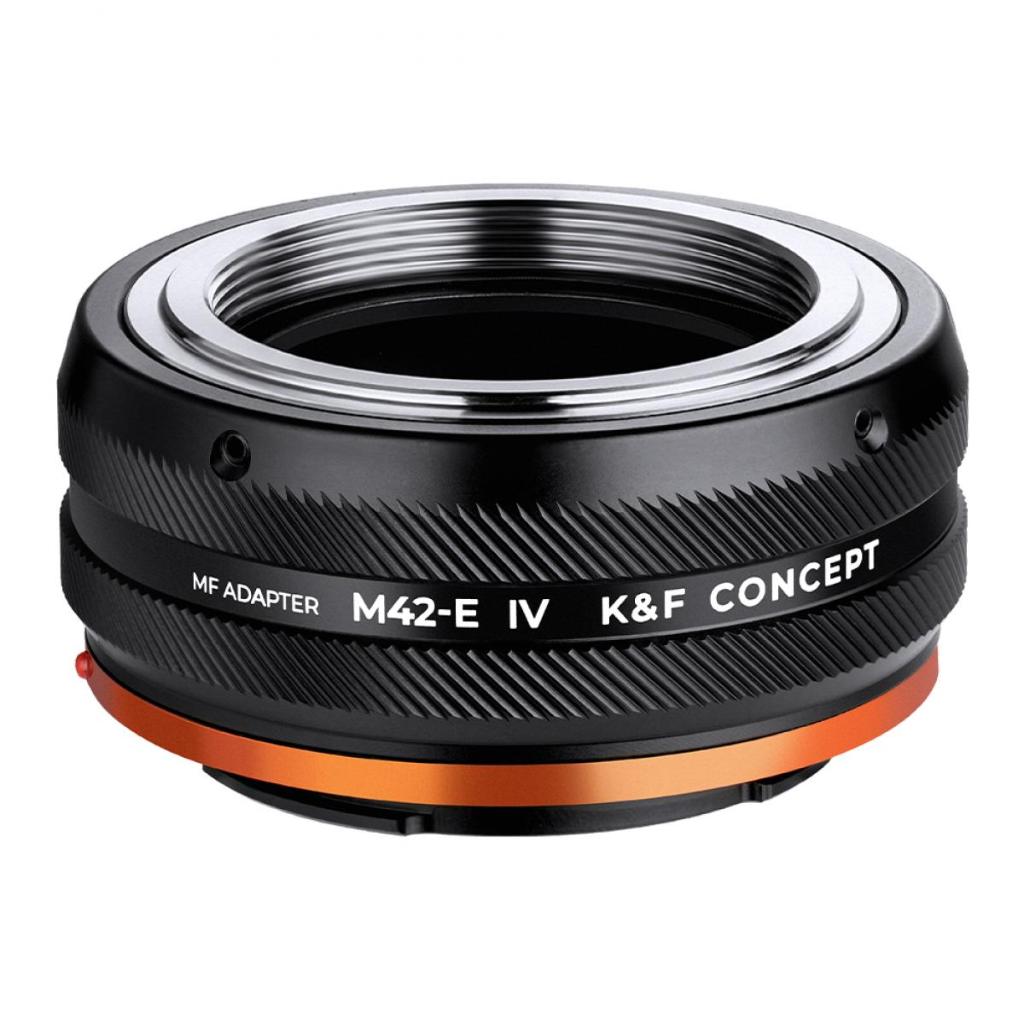 K&F Concept Adapter, M42 PRO auf Sony E hochpräzise M42-NEX IV PRO 2022
