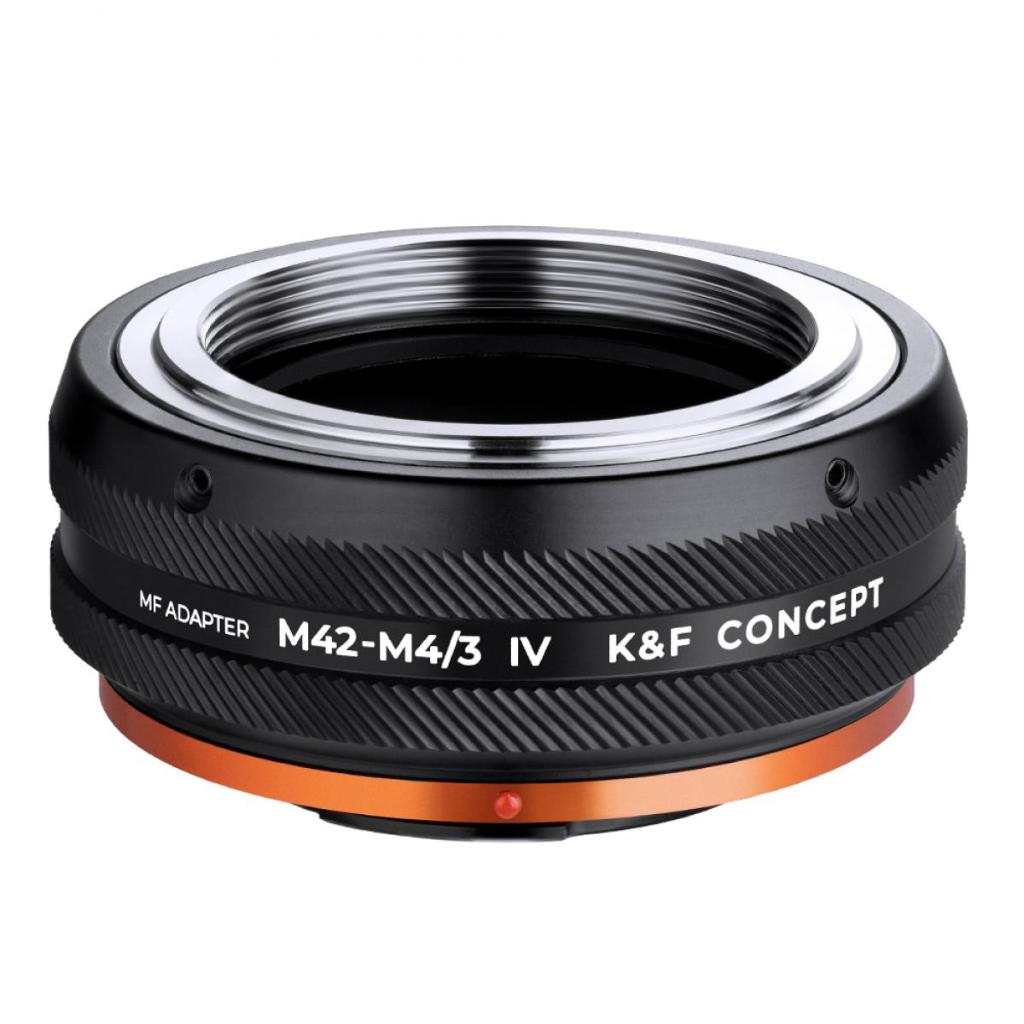 K&F Concept Adaptateur M42 Vers Sony E - Haute Précision - Modèle M42-NEX IV PRO 2022