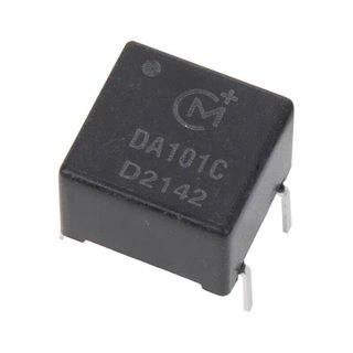 全新原裝 DA101C DA101 新款數字隔離器 可接收192K 升級PE65612 DV709 插件DIP-4 | 蝦皮購物