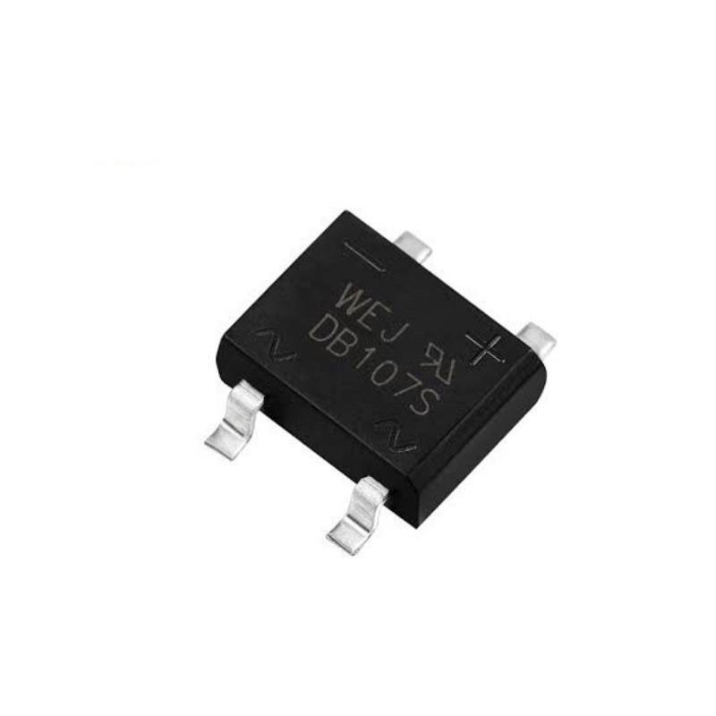 20pcs DB107 DB207 DB307 SOP SMD DB107S DB207S DB307S 單相二極管整流 | 蝦皮購物
