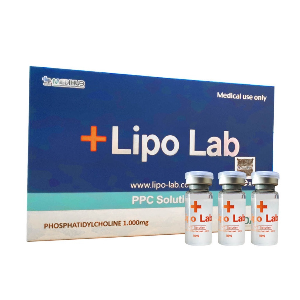 Li po lab P C 溶液白色鋰聚合物實驗室 10 毫升 x 10 安培 | 蝦皮購物