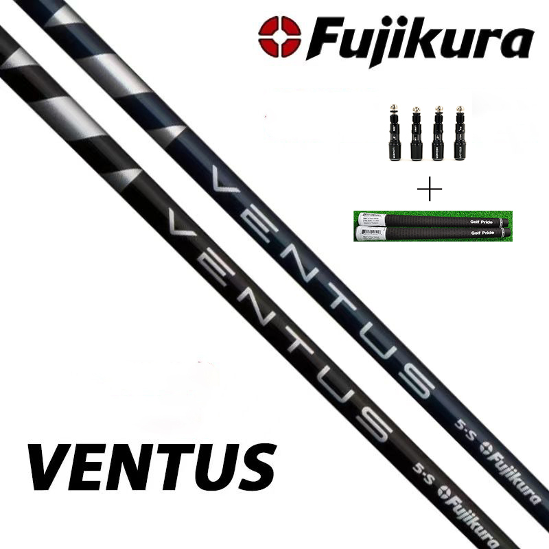 高爾夫球杆身Fujikura Ventus 5S/R/SR男女版碳素一號木桿用杆身| 蝦皮購物