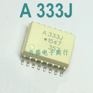 New Original Non Counterfeit ACPL 333J 500E ACPL 333J SOP|Integrated - Foto 10