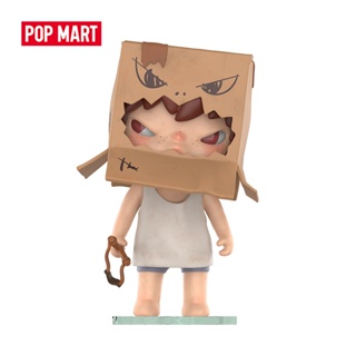POPMART泡泡瑪特 HIRONO小小的使壞系列手辦道具玩具創意禮物盲盒