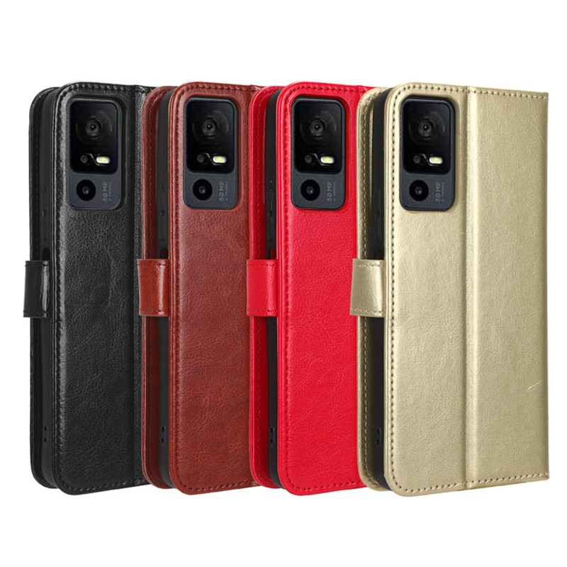 For Tcl 40 Nxtpaper 4G Custodia, Slim Nero Silicone Anti-urto