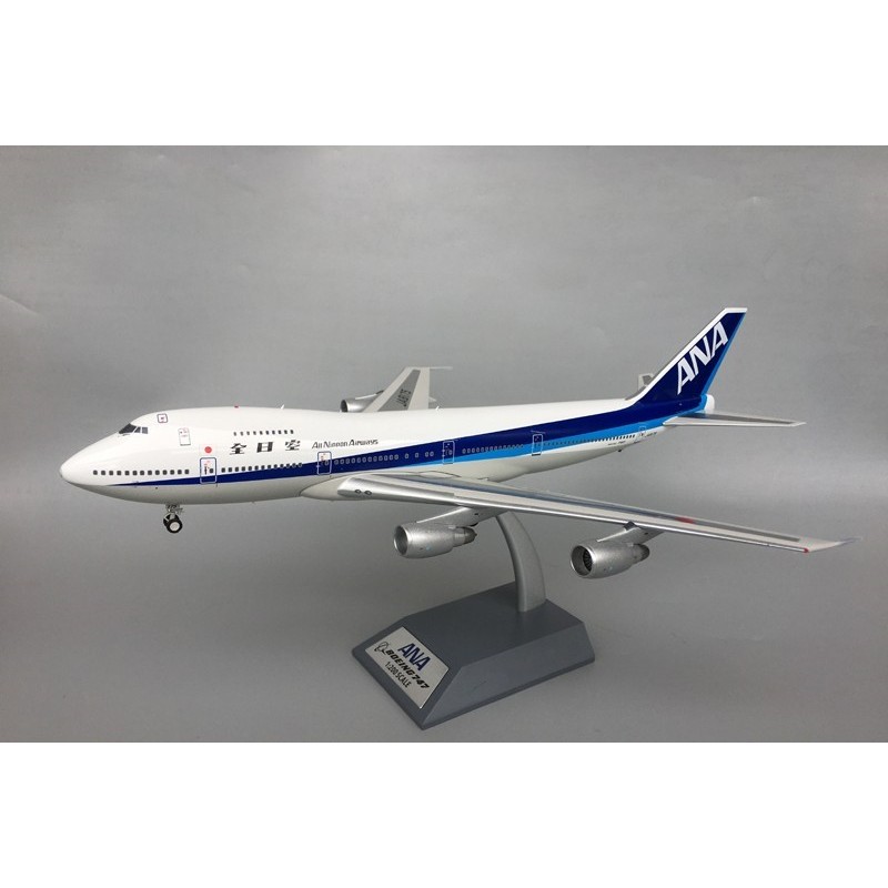 特價B-Models Inflight 1/200 全日空ANA 波音747-200 JA8175 | 蝦皮購物