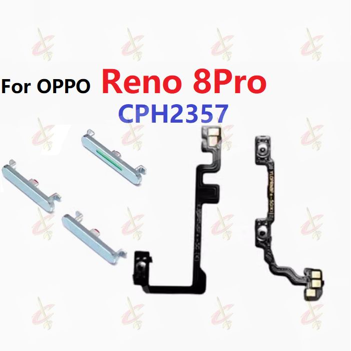 Écran LCD + Vitre Tactile Complet Pour OPPO Reno 8 5G (CPH2359) - Coloris Or - Kit Avec Outils Et Colle - Neuf