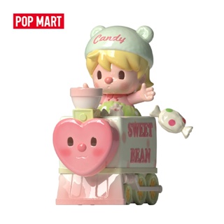 POP MART Sweet Bean 愛心下午茶系列道具玩具創意禮物盲盒