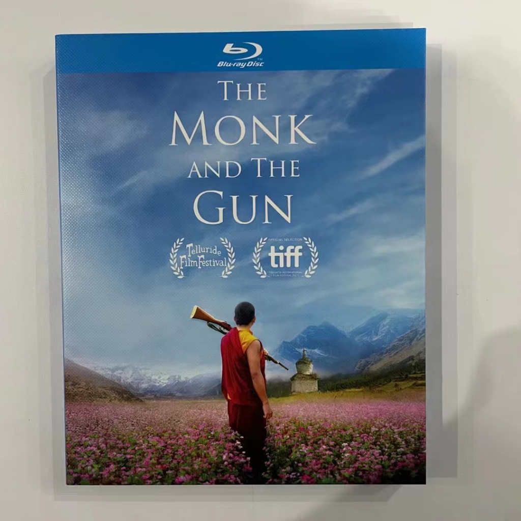 藍光BD 不丹 / 僧侶和槍 The Monk and the Gun (2023) Harry Einhorn Tan | 蝦皮購物