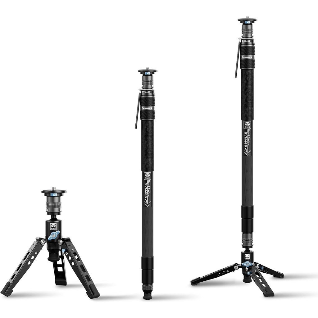SIRUI一脚P306+TARION自在運台 SIRUI一脚P306+TARION自在運台 Amazon | SIRUI 脚のみ マルチ