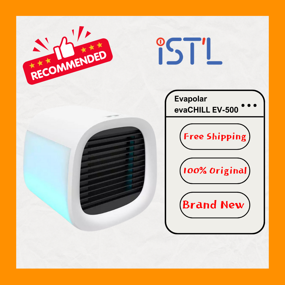 Evapolar evaCHILL EV-500 Air Cooler 迷你隨身冷氣 | 蝦皮購物