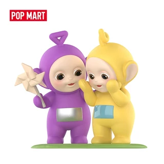 POP MART 泡泡瑪特 天線寶寶系列陪伴手辦道具玩具创意礼物盲盒