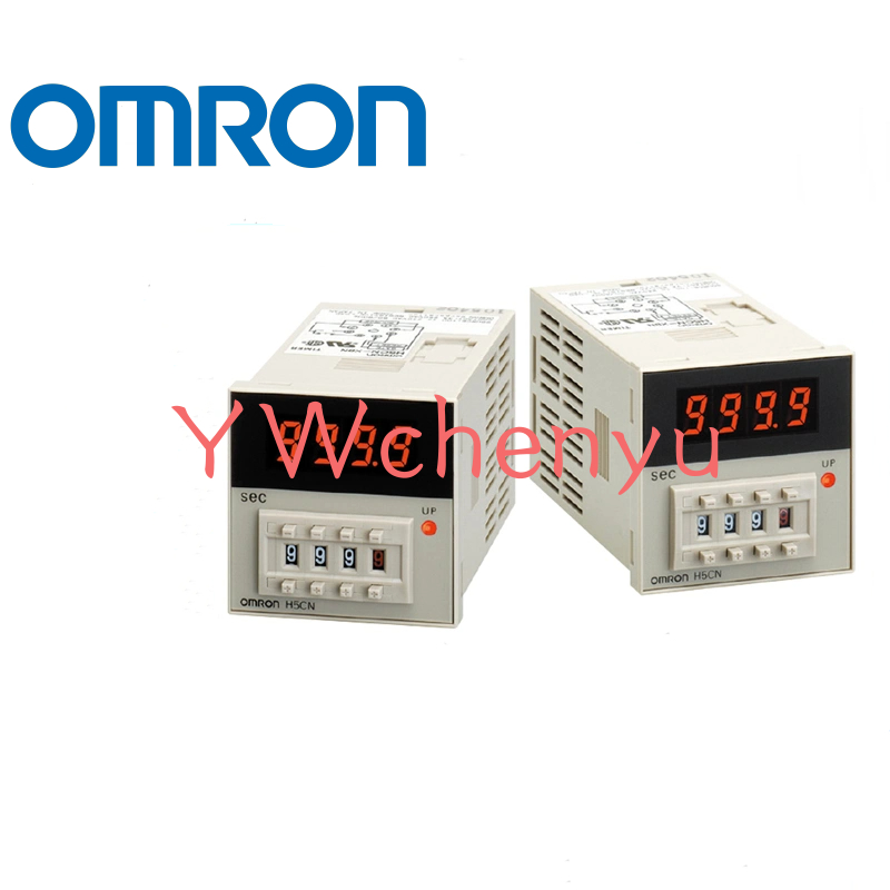 OMRON 計數器 計時器 H5CN-XAN/XBN/XANS/XBN/XCN/XDN/XZNS H7CN- | 蝦皮購物