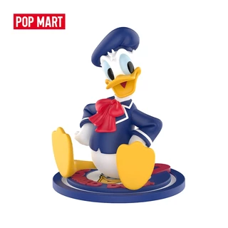 POP MART 泡泡瑪特迪士尼唐老鴨90週年系列手辦道具玩具創意禮物盲盒