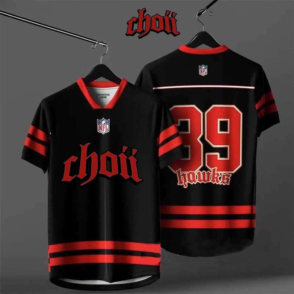 2024 夏季 Choii Baju 球衣 Lelaki 泰國病毒球衣休閒時尚夏季新款球衣 | 蝦皮購物