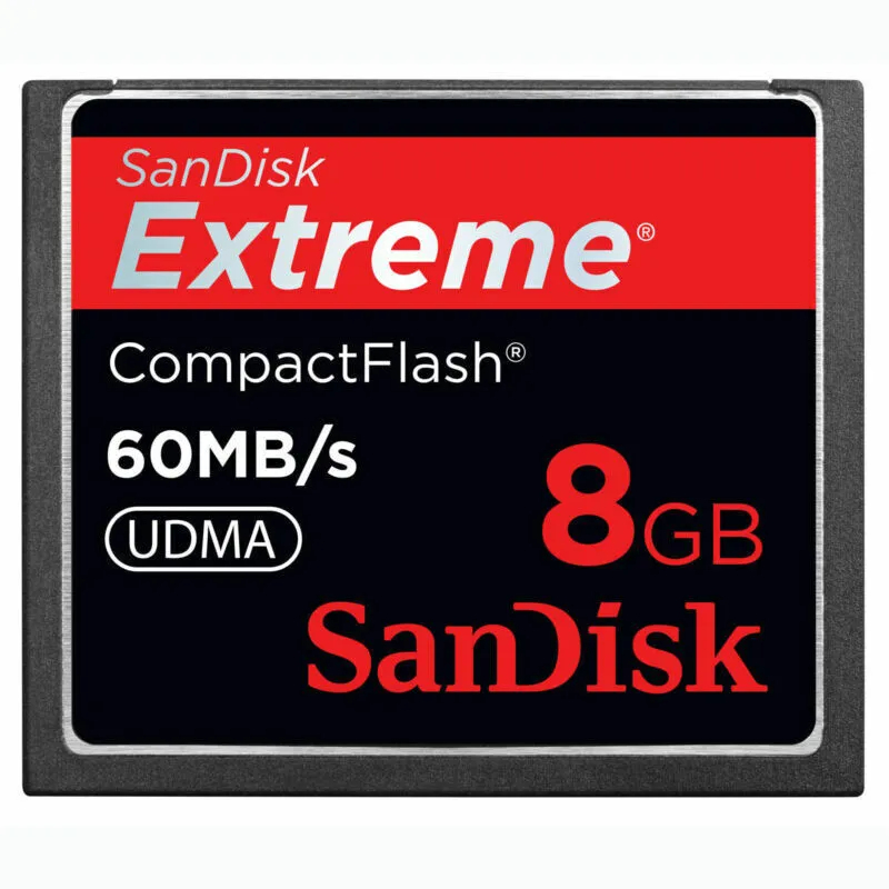 8gb 16GB 32GB Extreme CF 存儲卡 CompactFlash 60MB/s UDMA | 蝦皮購物