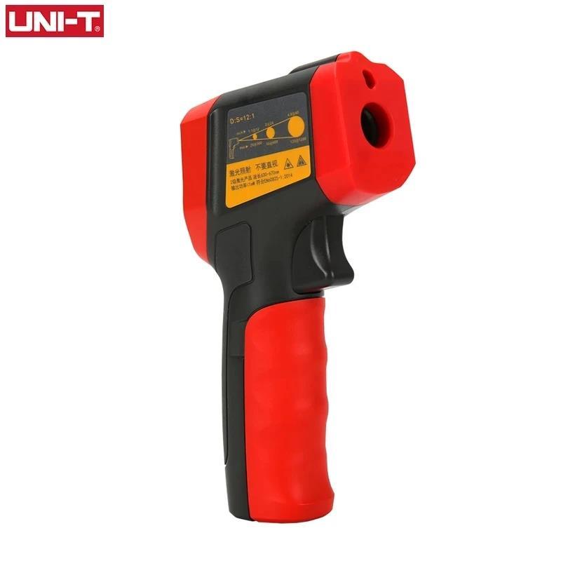UNI-T UT301A+ UT301C+ 紅外測溫儀數字測量溫度非接觸式圓形激光測溫儀測溫儀 | 蝦皮購物