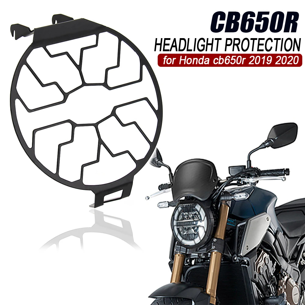Saute-Vent Moto Pour Honda CB650R CB650R 2019-2023 - Déflecteur De Pare-Brise, Protection Vent Et Débris