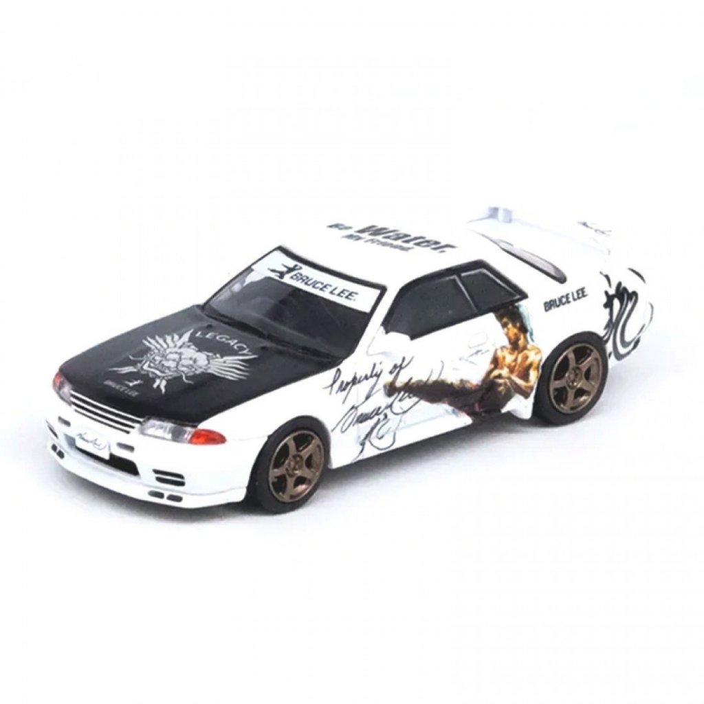 Inno64 IN64-R32-BRUCELEE 1/64 NISSAN SKYLINE GT-R R32 BRUCE | 蝦皮購物