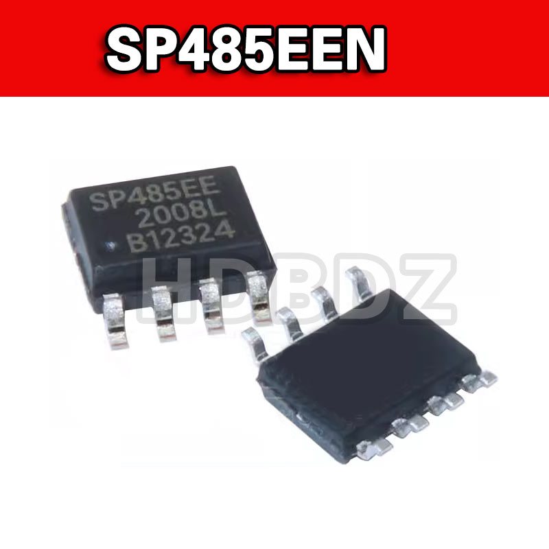 10pcs SP485EEN SMD SOP-8 SP485 IC 收發器芯片 | 蝦皮購物