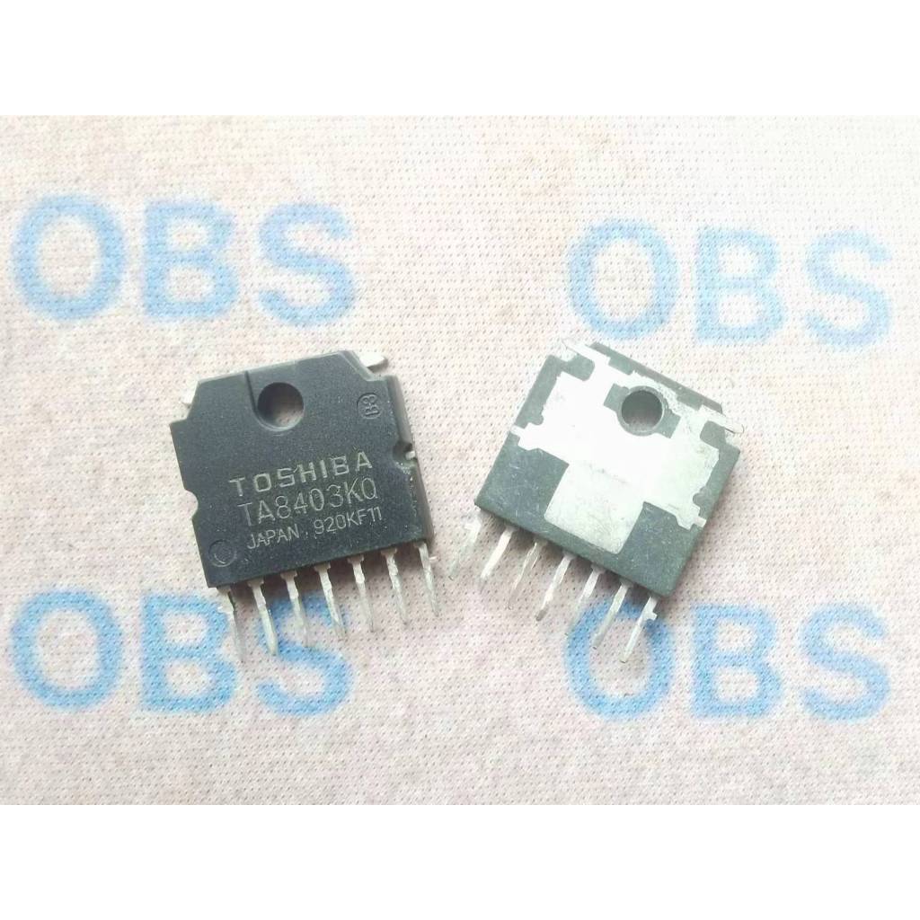 （5個）TA8403K 全新原裝 TA8427K TA8213K 場掃描集成 ZIP-7 | 蝦皮購物