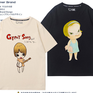 奈良美智のパーカー　古着 yoshitomo nara奈良美智- 優惠推薦- 2025年10月| 蝦皮購物台灣