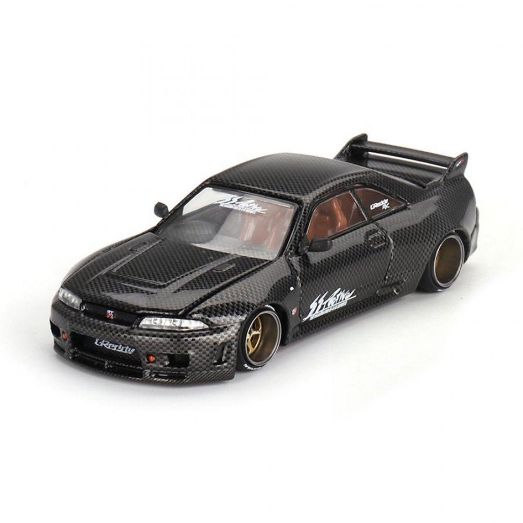 Mini GT x Kaido House KHMG116 1/64 NISSAN SKYLINE GT-R R33 有 | 蝦皮購物