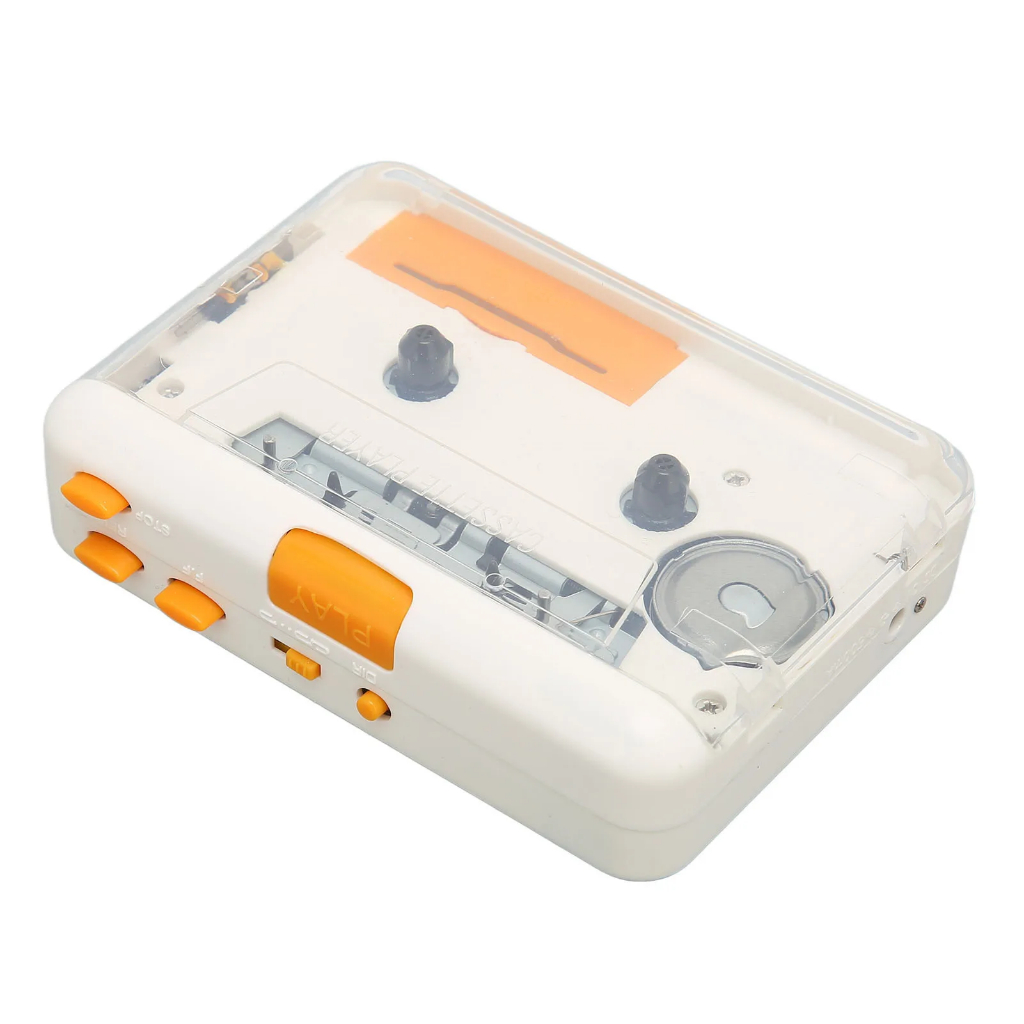 便攜式磁帶播放器 USB 磁帶錄音機磁帶到 MP3 / USB 轉換器,兼容筆記本電腦和個人電腦 | 蝦皮購物