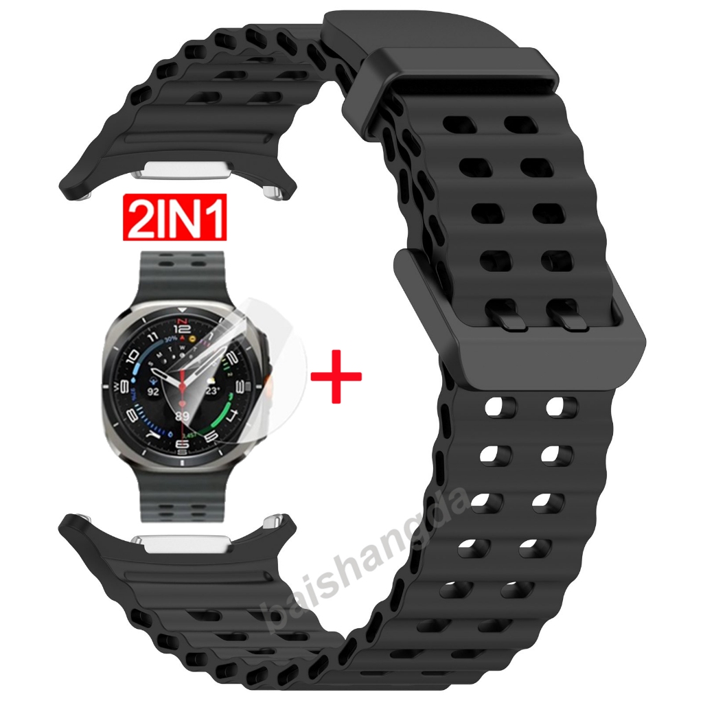 Galaxy Watch7 Ultra 47mm グレー 好もしい BT版 新品