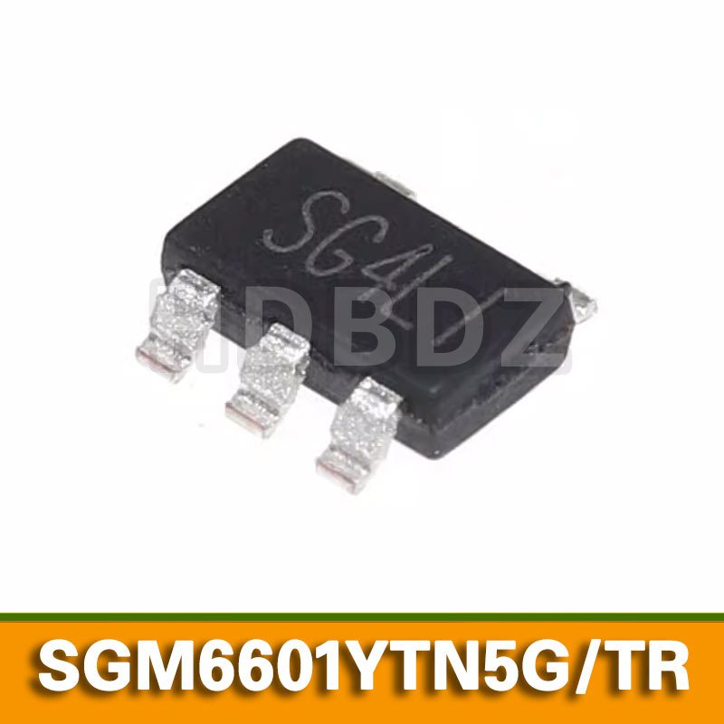 10PCS Regolatore DC-DC TD6810 SOT23-5 - Buck Converter SMD