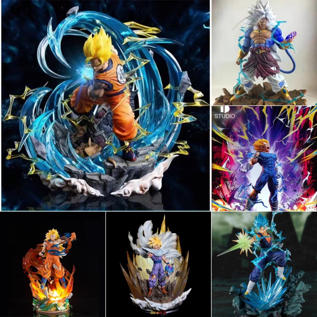 神秘盒幸運袋龍珠公仔recoom Ranchi Raditz Punta Picollo Daimao 公仔玩具家庭辦公 | 蝦皮購物