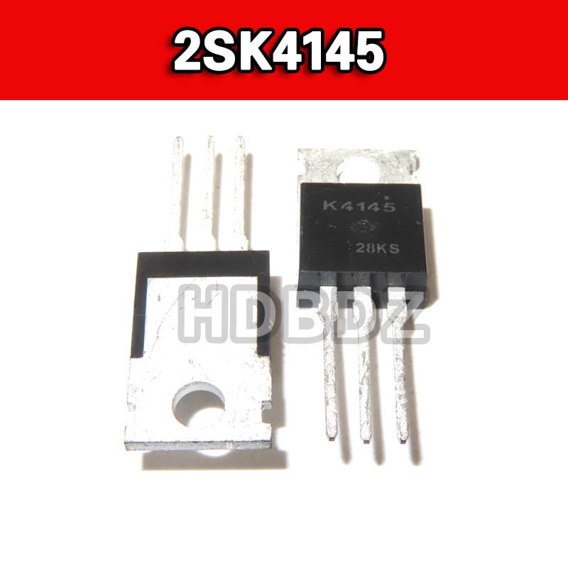 2-10PCS 2SK4145 K4145 TO-220 電動車專用逆變器 場效應管 IC MOS | 蝦皮購物