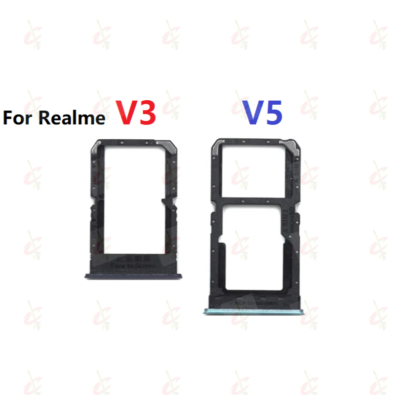 Realme V3 V5 5G的Sim托盤 | 蝦皮購物