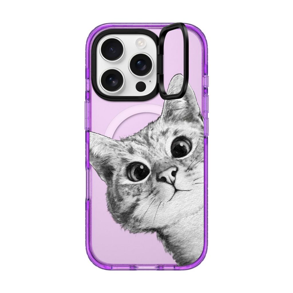CASETiFY iPhone16pro max 猫meow! ケース CASETiFY iPhone16pro max 猫meow! ケース CASETiFY iPhone16pro