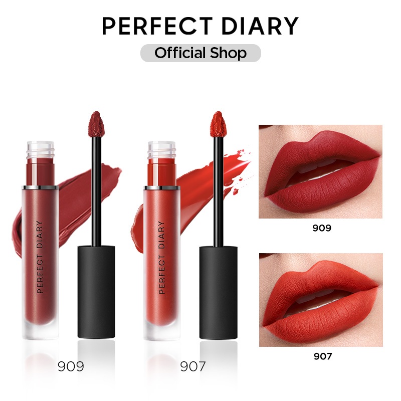 Tea Extract Glistening Glossy Lip Stain – Perfect Diary Official