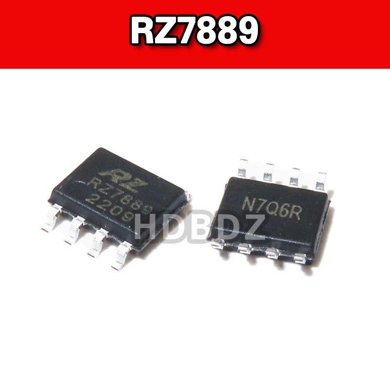 1-5pcs RZ7889 SOP8 馬達正反轉驅動芯片 IC SMD | 蝦皮購物
