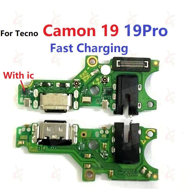Tecno Camon 19 Pro 5G Neo CI6n CI8 CI7 充電板 | 蝦皮購物